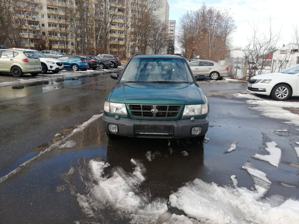 Subaru Forester 2.0 GX GX