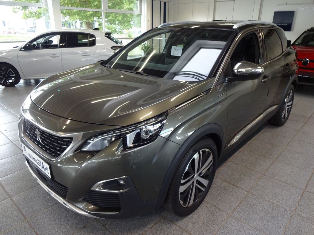 Bild des Angebotes Peugeot 5008 BlueHDi 180 EAT8 GT + Webasto