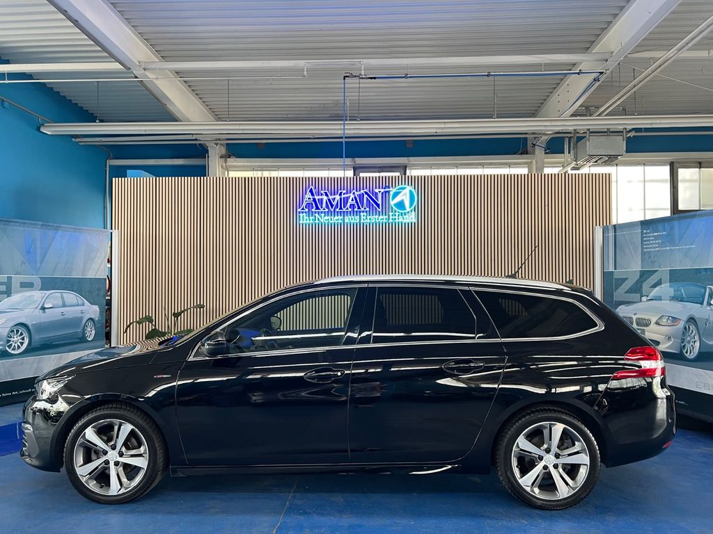 Bild des Angebotes Peugeot 308 SW Allure 1.5 Blue-HDI GT-Line