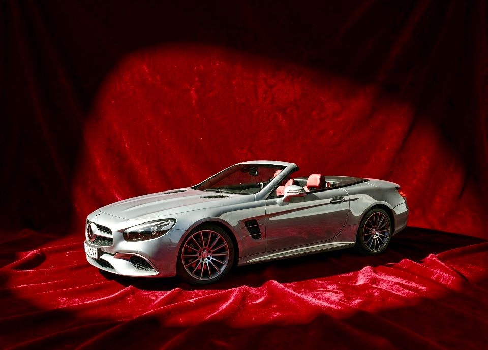 Bild des Angebotes Mercedes-Benz SL 400 - AMG Paket Original Zustand