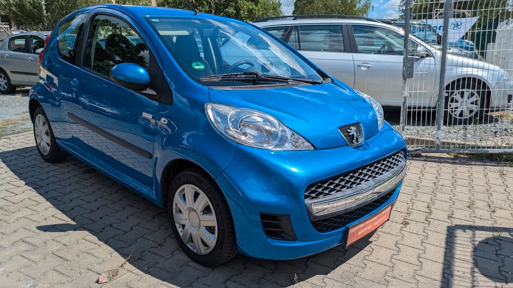 Bild des Angebotes Peugeot 107 Urban Style Klima/Navi/Kamera/TÜV