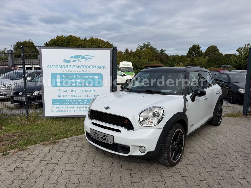 Bild des Angebotes MINI COOPER_S Countryman Cooper S All4