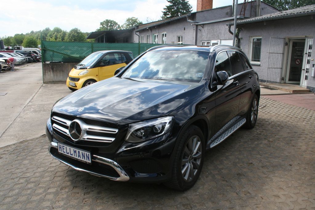 Bild des Angebotes Mercedes-Benz GLC 350 GLC GLC 350 d 4Matic