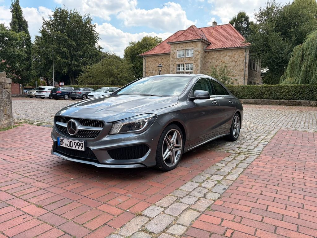 Bild des Angebotes Mercedes-Benz CLA 250 DCT 4MATIC Urban