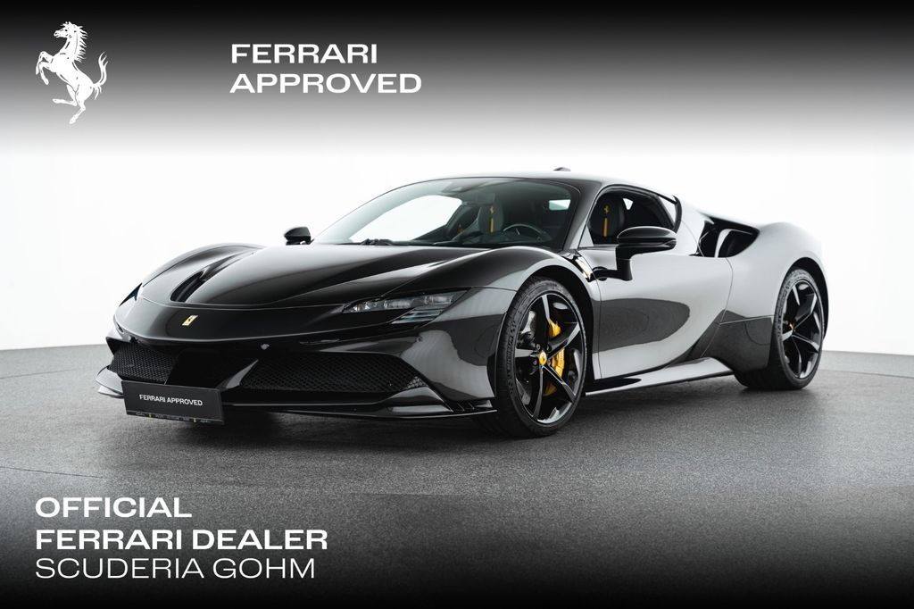 Bild des Angebotes Ferrari SF90 Stradale