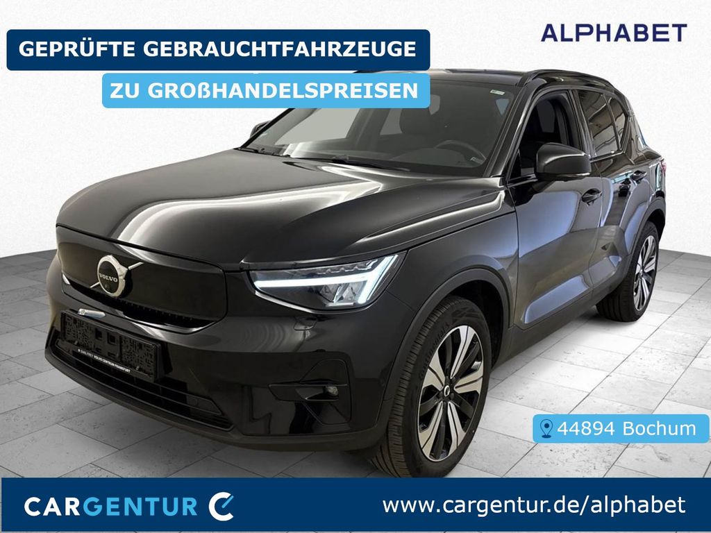 Volvo XC 40 P8 Pure Electric 2WD Ultimate Recharge 360