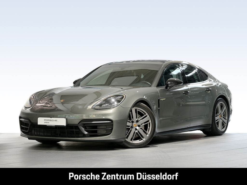 Bild des Angebotes Porsche Panamera 4 E-Hybrid Platinum Edition Sportabgas