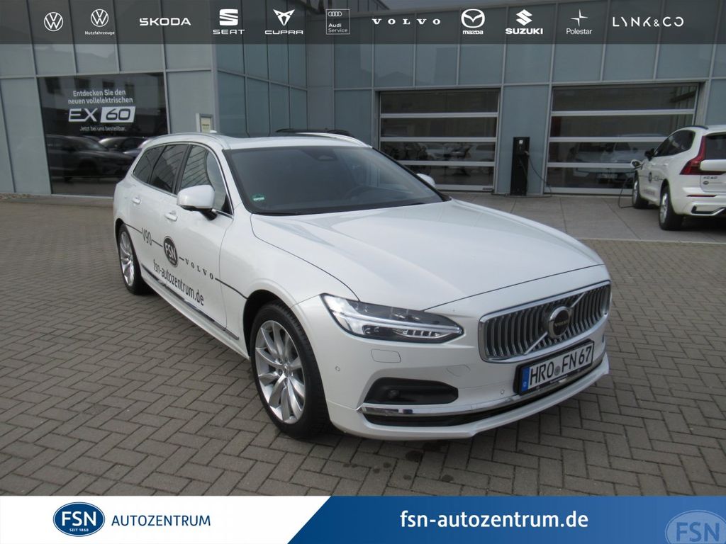 Volvo V90 B4 Diesel Ultimate Bright Automatik