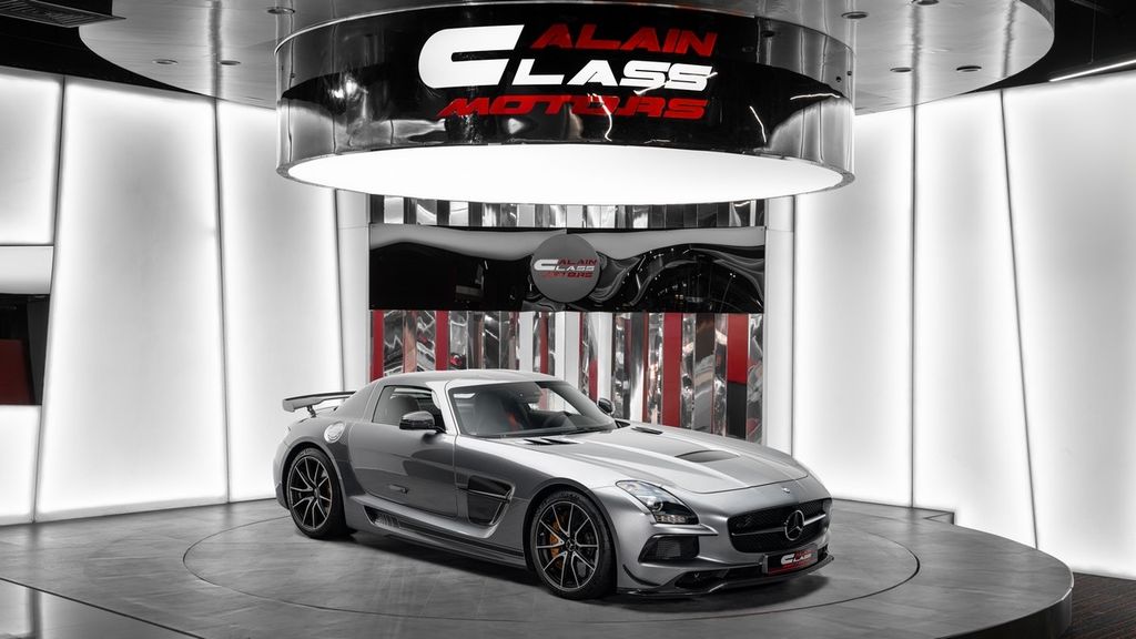Bild des Angebotes Mercedes-Benz SLS AMG 6.2 V8