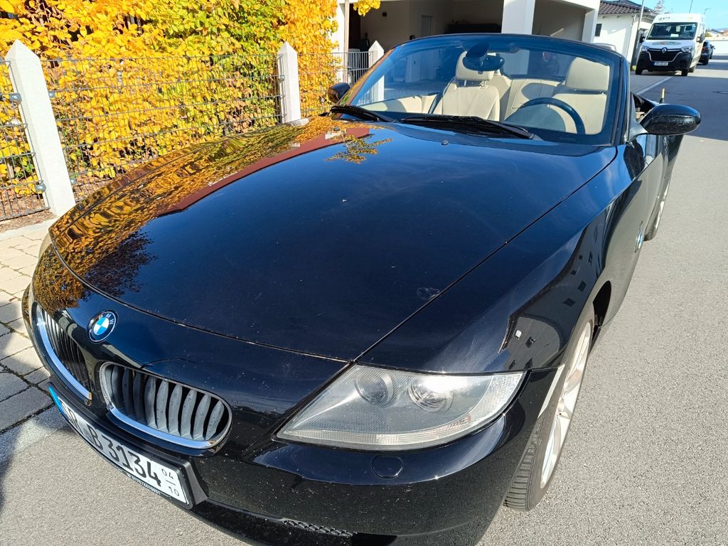 Bild des Angebotes BMW Z4 Roadster 2.0i -