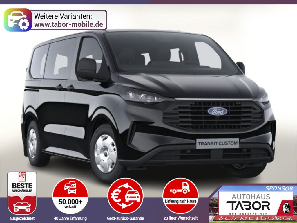 Bild des Angebotes Ford Transit Custom Kombi Trend L1 AHK SHZ UVP-34%*
