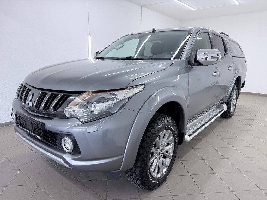 Bild des Angebotes Mitsubishi L200 Doppelkabine 4WD*NAV*PDC*TÜV NEU*