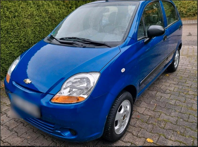 Bild des Angebotes Chevrolet Matiz 0.8 S S