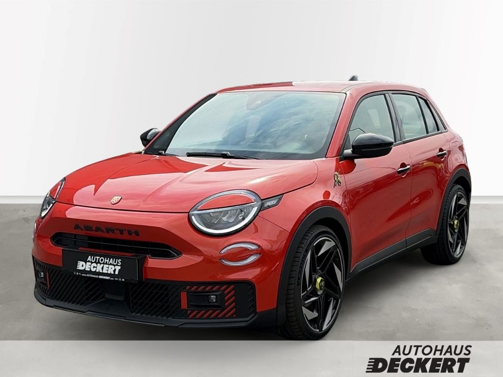 Bild des Angebotes Abarth 600e e 174 kW Turismo , PDC hinten, Apple Car Pl