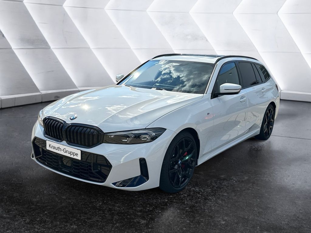 Bild des Angebotes BMW 320d Touring M Sportpaket Head-Up HK HiFi DAB