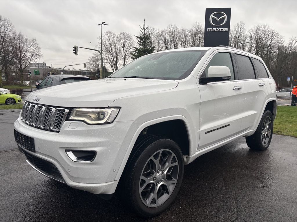Bild des Angebotes Jeep Grand Cherokee 3.0 CRD Overland