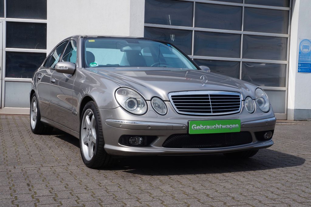Bild des Angebotes Mercedes-Benz E 500 AVANTGARDE*AMG-STYLING-PAKET*