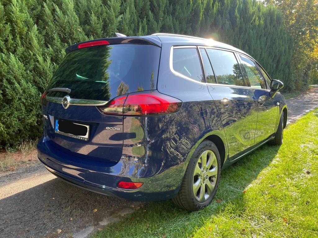 Bild des Angebotes Opel Zafira Tourer 1.4 Turbo ecoFLEX INNOVATION