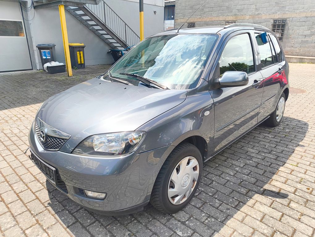 Bild des Angebotes Mazda 2 Lim. 1.4 *TÜV 9/2026*