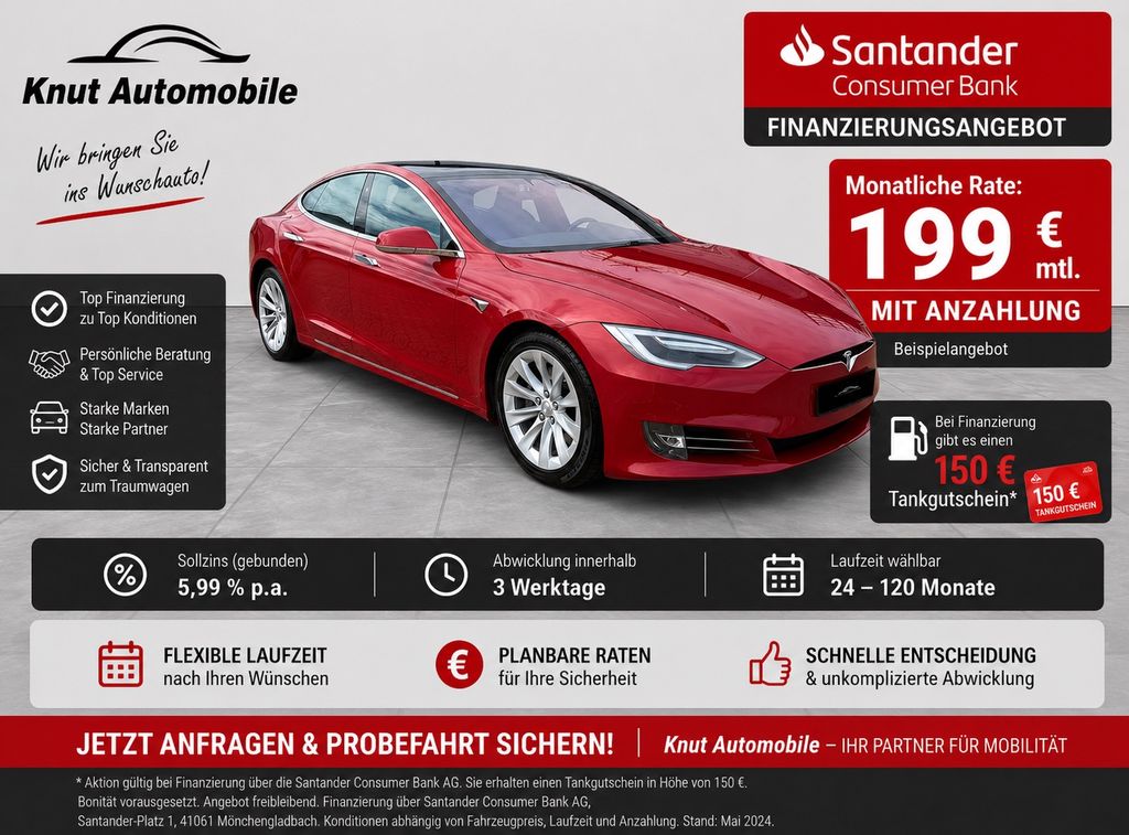 Bild des Angebotes Tesla Model S 75 *CCS*Autopilot*1.Hd*Garantie*