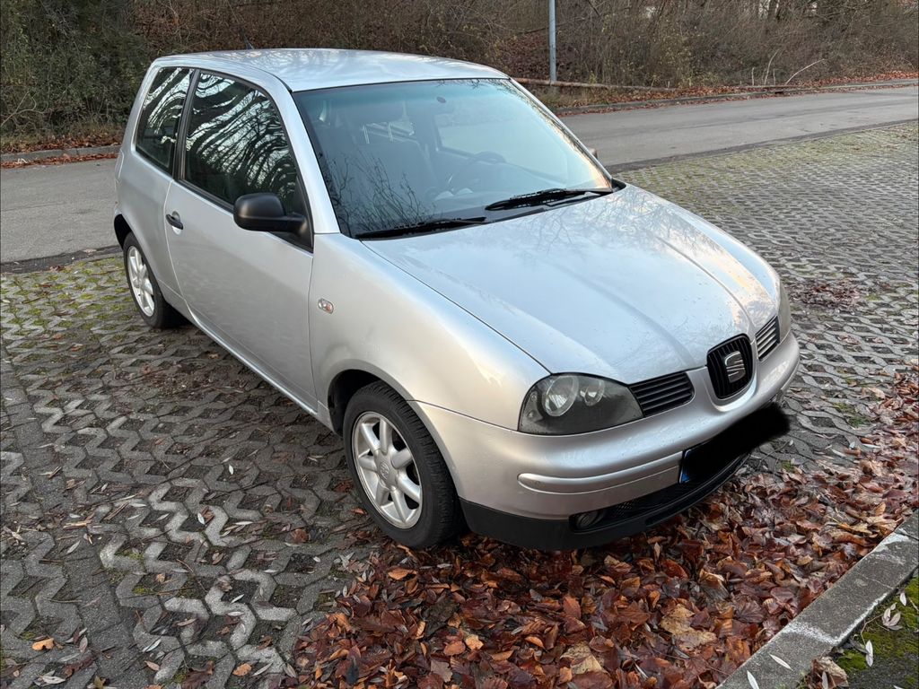 Seat Arosa Tüv 6/27 / Service / Zahnriemen / ZKD Neu