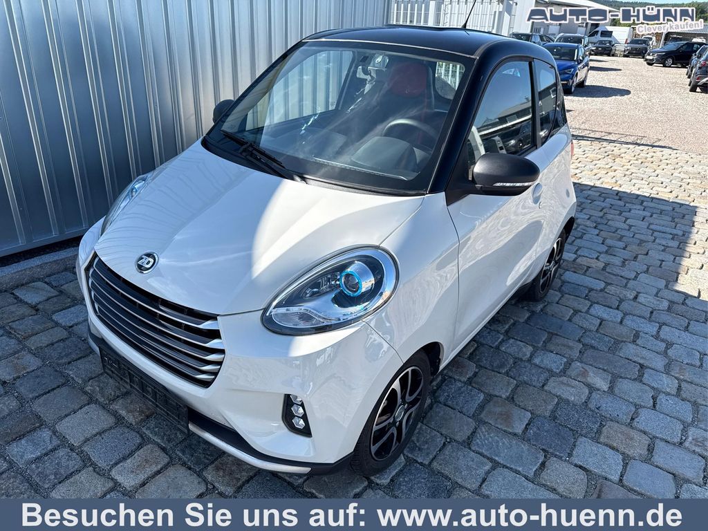 Bild des Angebotes Zhidou Dou 27 kWh 49PS-Navi-Bluetooth-Klima-Kamera-P...