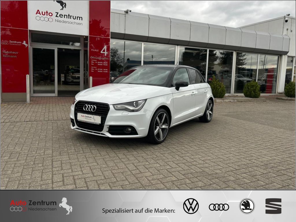 Bild des Angebotes Audi A1 1.6 TDI Sportba. S-tron. AZN-Haus-Förderung*