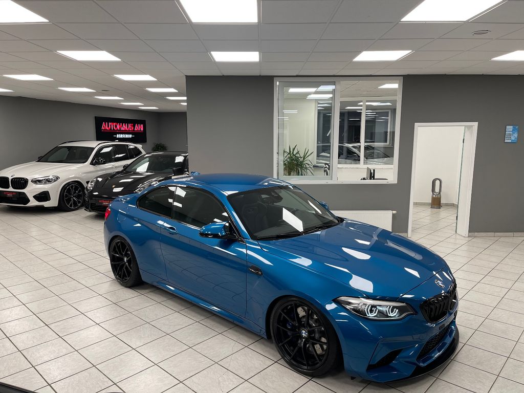 Bild des Angebotes BMW M2 Competition | L-Perf.-AGA | KW V4 | 19' M2CS