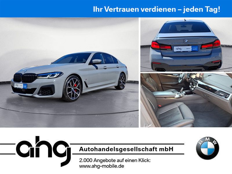 Bild des Angebotes BMW M550i xDrive Innovationsp. Sport Aut. Klimaaut.