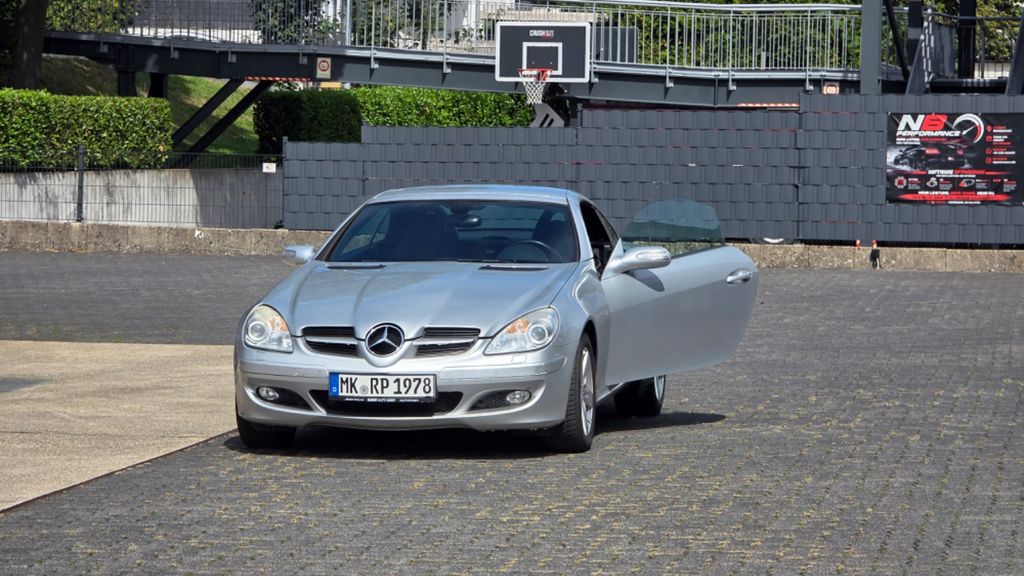 Bild des Angebotes Mercedes-Benz SLK 200 Kompressor -