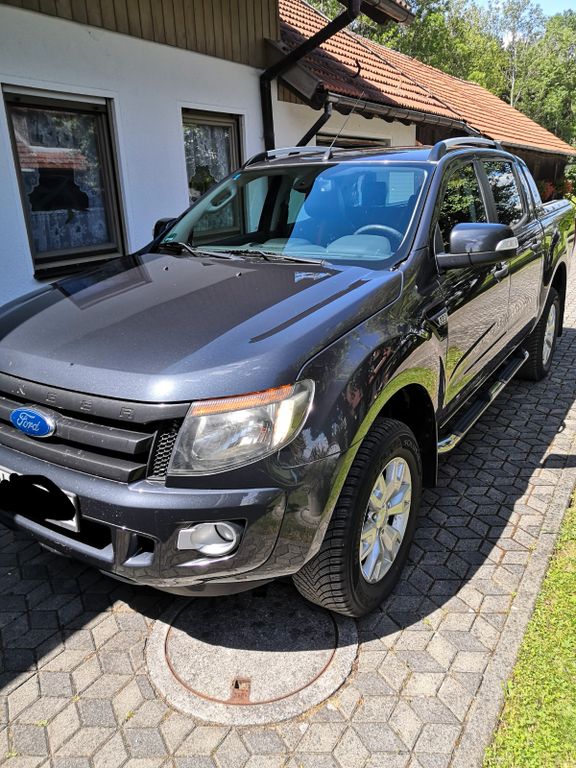 Bild des Angebotes Ford Ranger 3,2 Liter 5 Zylinder. Allrad zuschaltbar