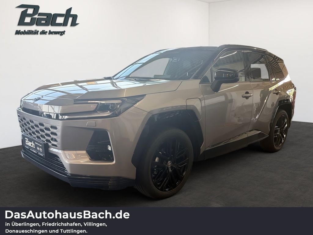 Bild des Angebotes Toyota RAV4 2.5 Plug-In Style mit Comfort-Paket AUT