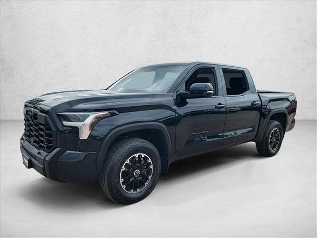 Bild des Angebotes Toyota Tundra Limited 4x4 CrewMax/TRD Pro Offroad