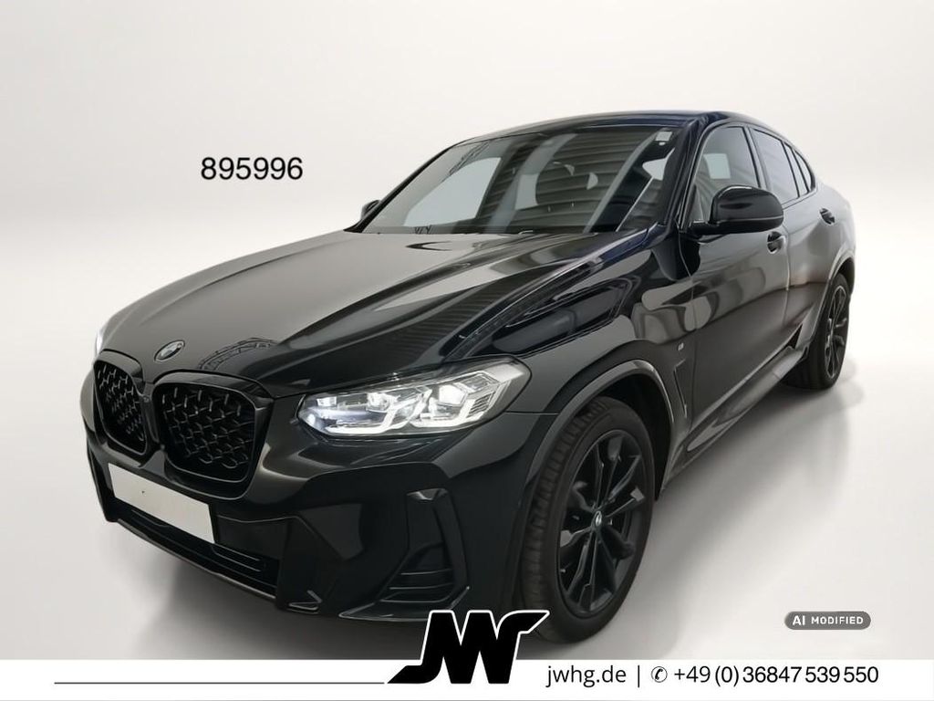 Bild des Angebotes BMW X4 30d M Sport DR-PROF/LED+/AHK/NP90t€/STANDHZ