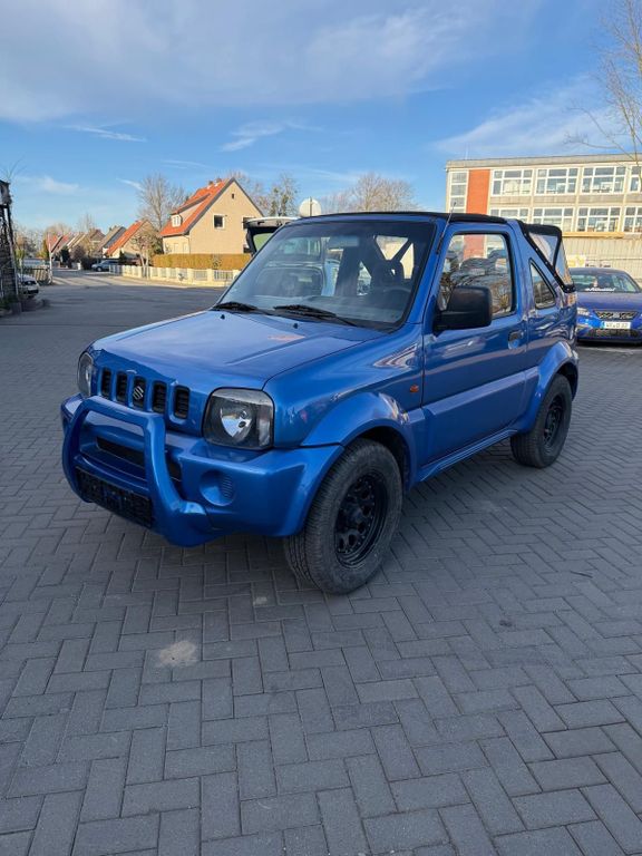 Bild des Angebotes Suzuki Jimny Club Cabrio