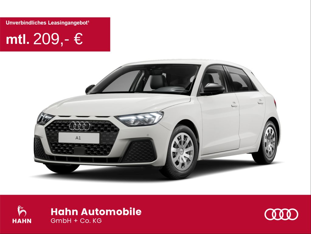 Bild des Angebotes Audi A1 Sportback 30 TFSI 85(116) kW(PS)