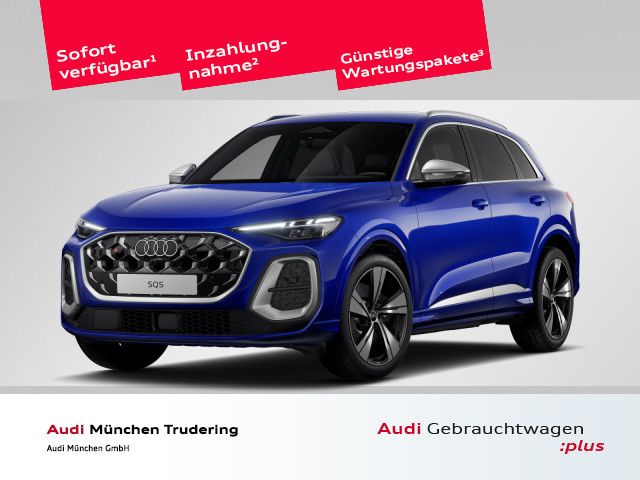 Bild des Angebotes Audi SQ5 TFSI S tronic ACC/AHK/HuD/Navi+