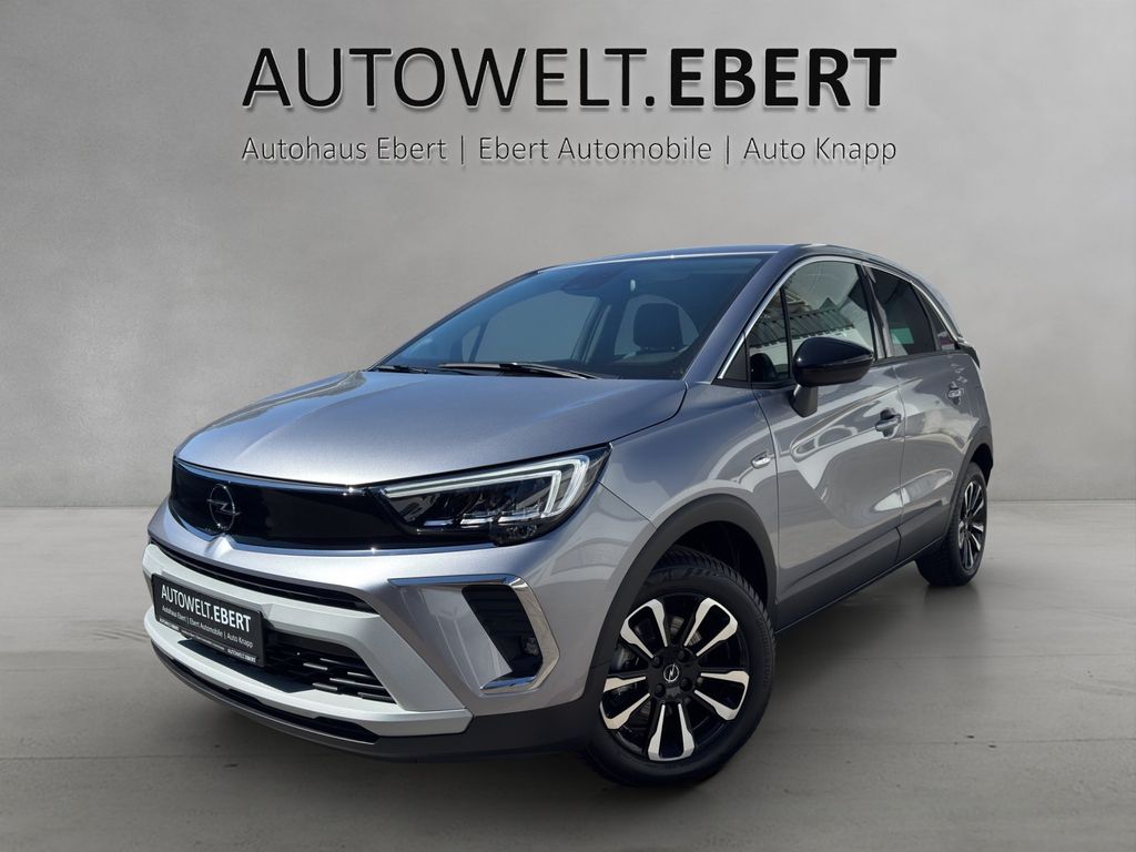 Bild des Angebotes Opel Crossland 1.2 Turbo Elegance LED/KAMERA/NAVI/GRA