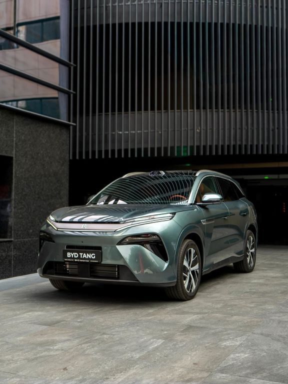 Bild des Angebotes BYD  TANG L PERFORMANCE