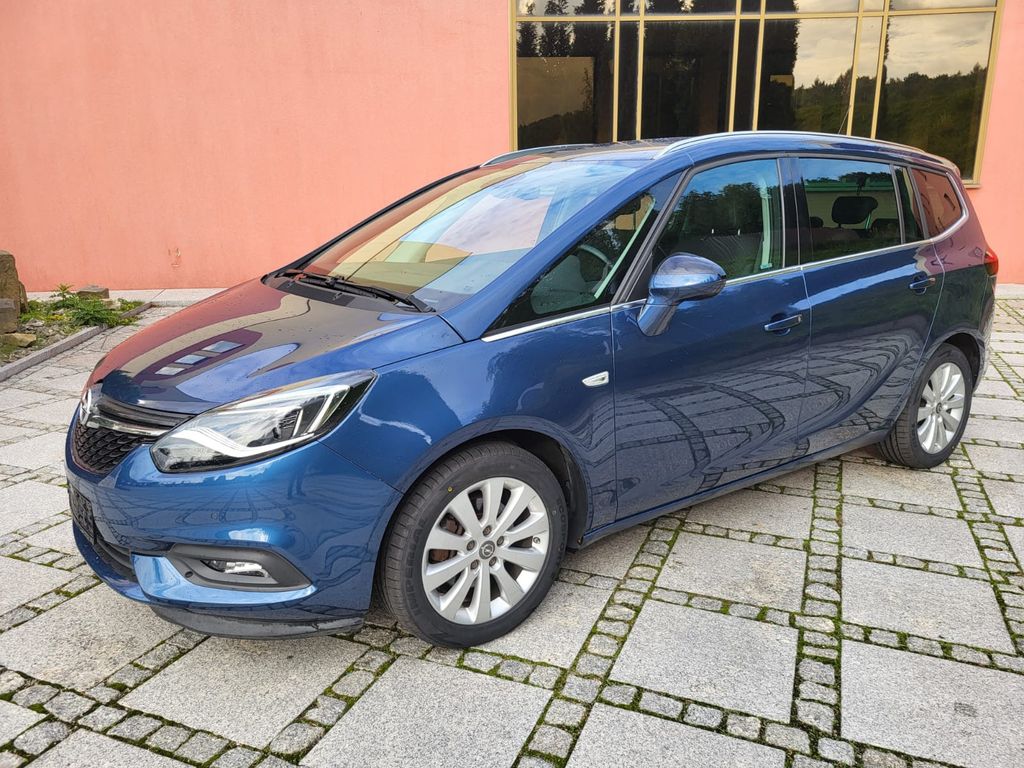 Bild des Angebotes Opel Zafira C Innovation