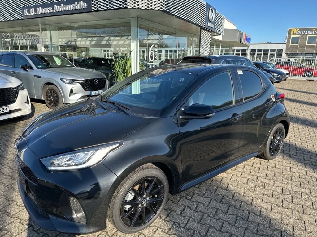Bild des Angebotes Mazda 2 Hybrid Homura 1.5L VVT-i 116