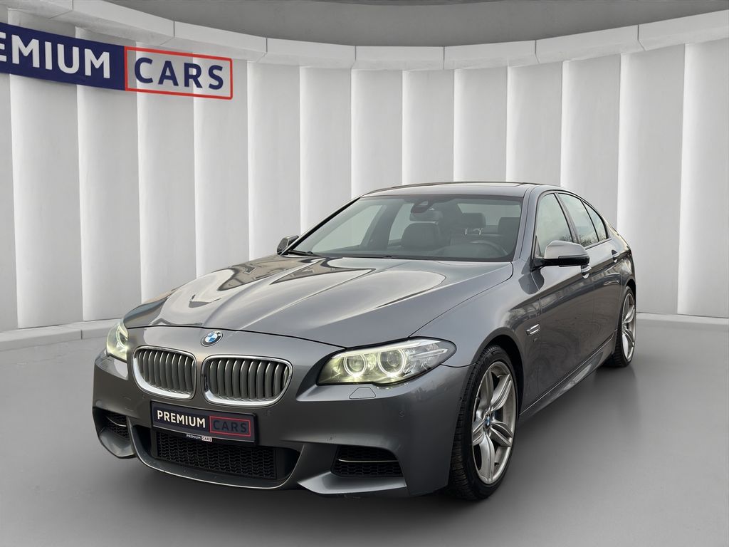 Bild des Angebotes BMW M550d xDrive Lim.*LCI*Garantie*Finanzierung*
