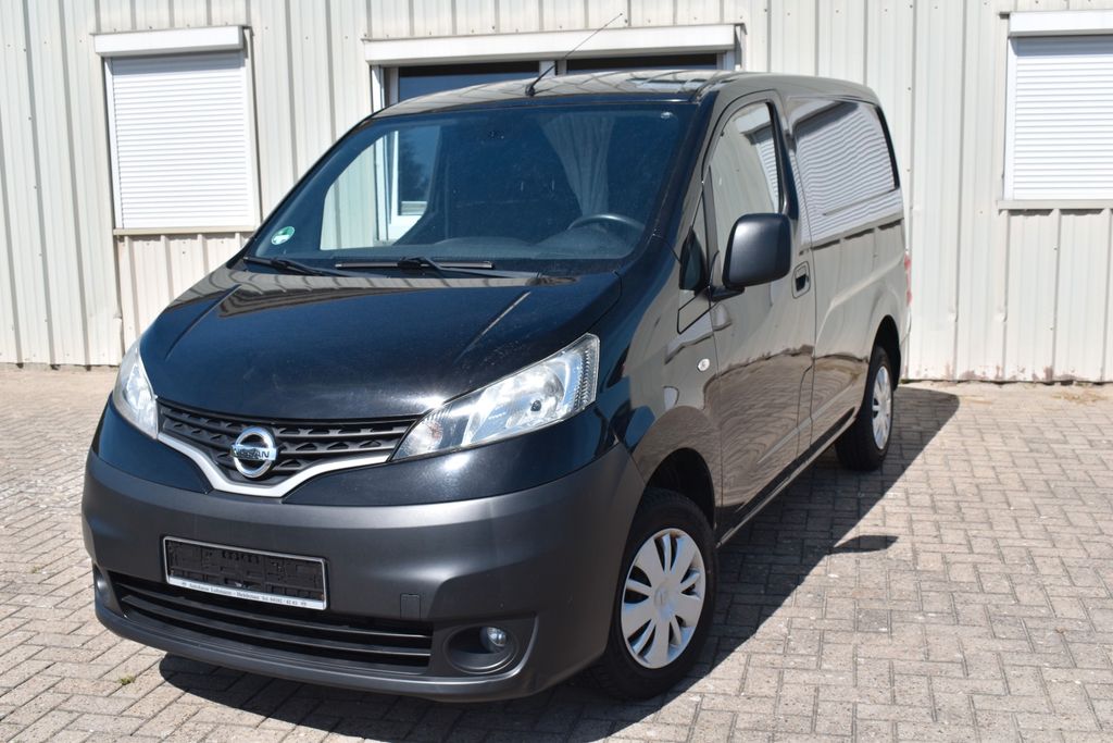 Bild des Angebotes Nissan NV200 1.5 dCi Evalia Kasten Comfort*UMBAU INNEN*