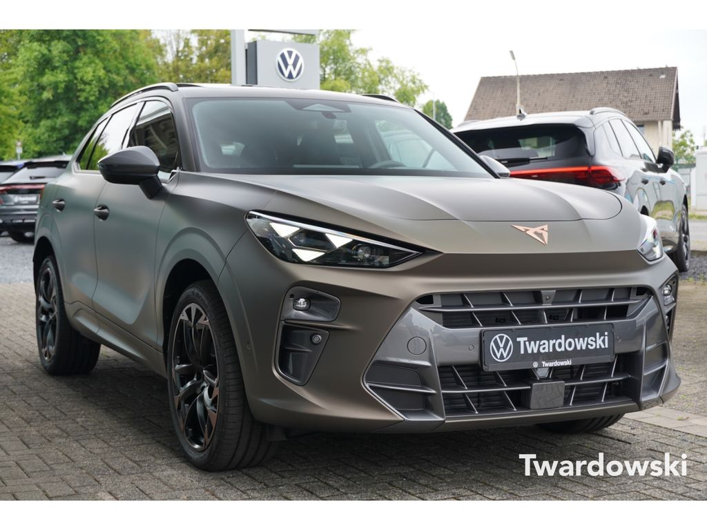 Bild des Angebotes Cupra Terramar 1.5 eTSI Matrix Pano Memo 360° HUD AHK