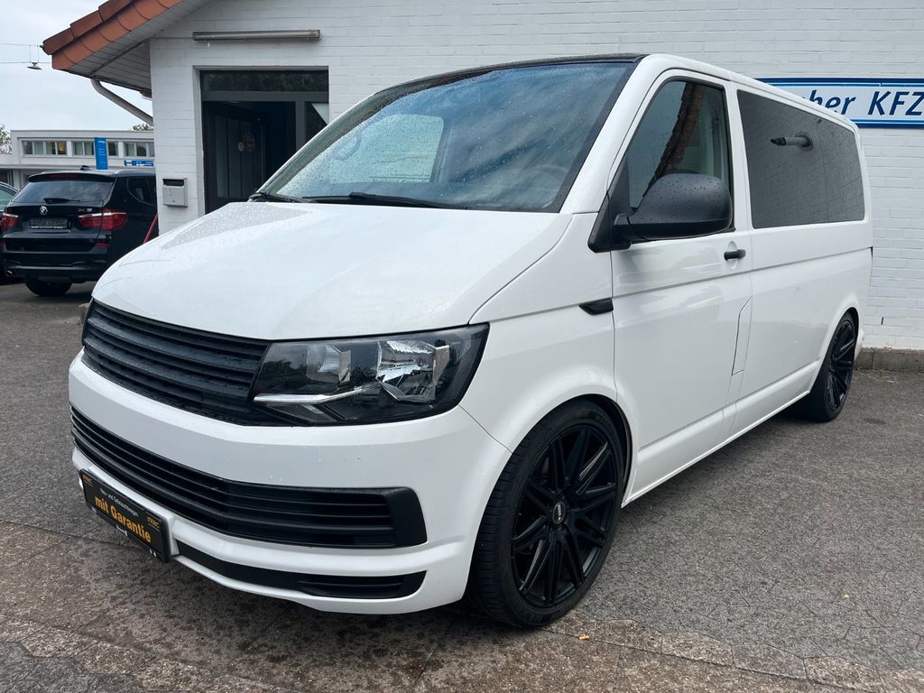 Bild des Angebotes Volkswagen T6 Multivan 2.Hand 20" LM AHK  Kamera