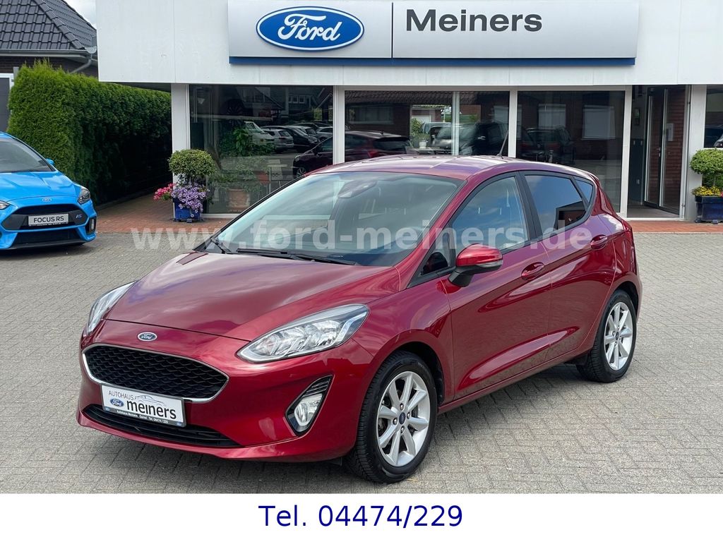 Bild des Angebotes Ford Fiesta 5-Türer 1.1 Trend *Inspektion neu*