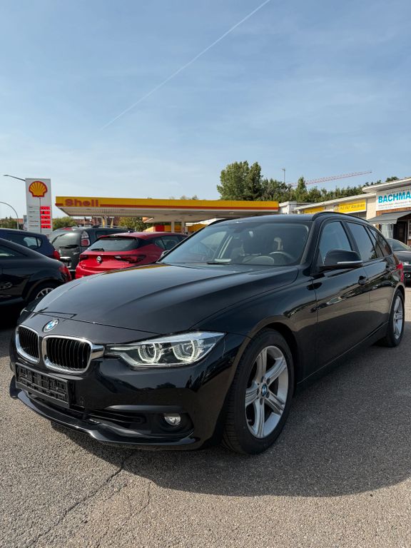 Bild des Angebotes BMW 320i Touring LED/Tempomat/Navi