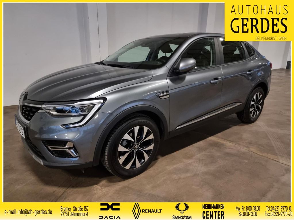 Bild des Angebotes Renault Arkana 1.3 TCe Zen "Navi & Klima uvm. "