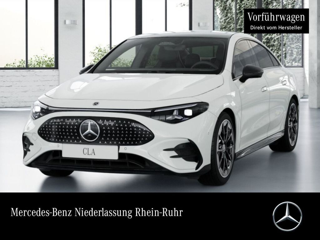 Bild des Angebotes Mercedes-Benz CLA 250 AMG Sportpaket Night AMG 19" Pano-Dach