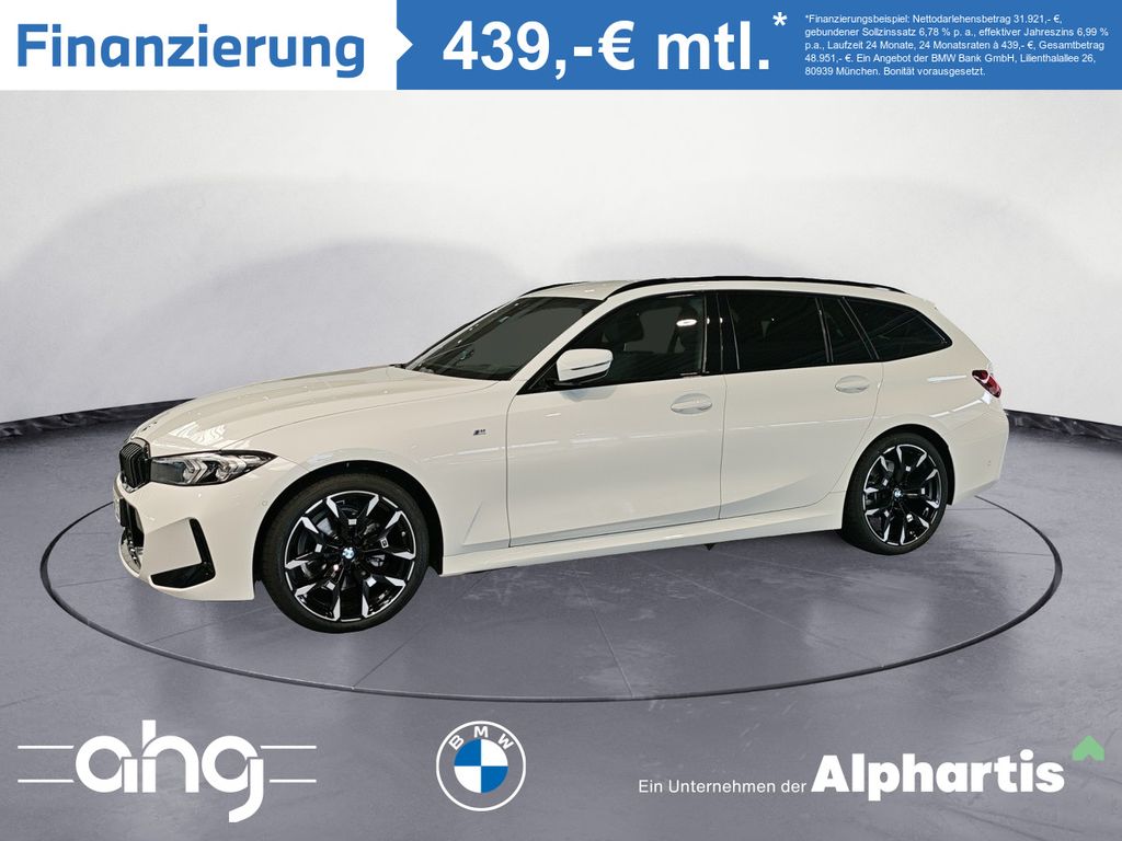Bild des Angebotes BMW 320d xDrive Touring M Sport AHK ACC KAMERA